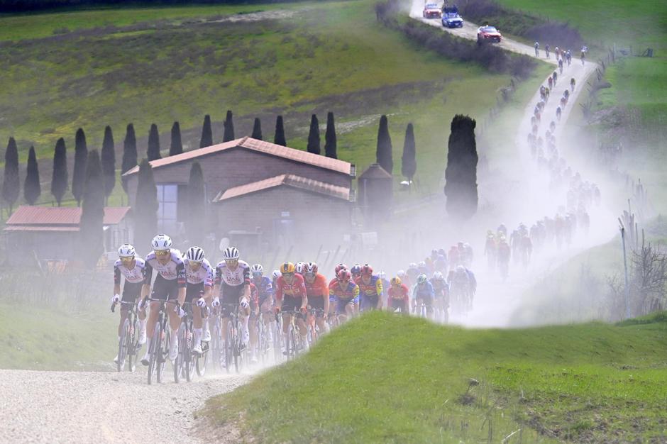 Strade Bianche | Avtor: Profimedia