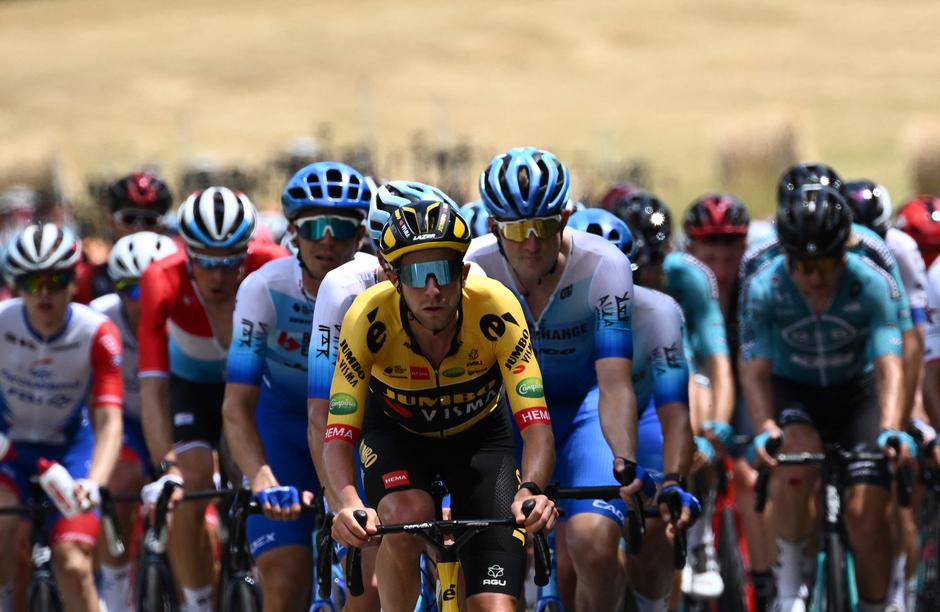 Chris Harper | Avtor: Profimedia