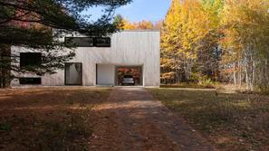 Maison Terrebonne, la SHED