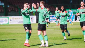 Rory Donnelly Glentoran