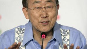 Predstavniki pacifiških otokov pa so opozorili, da je nujno čim prej sprejeti no