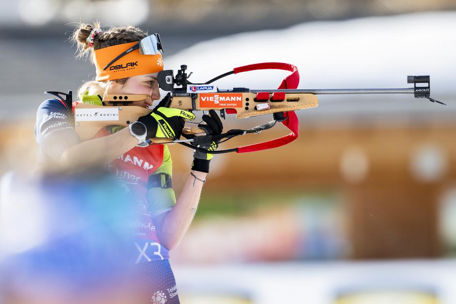 Lena Repinc | Avtor: Epa