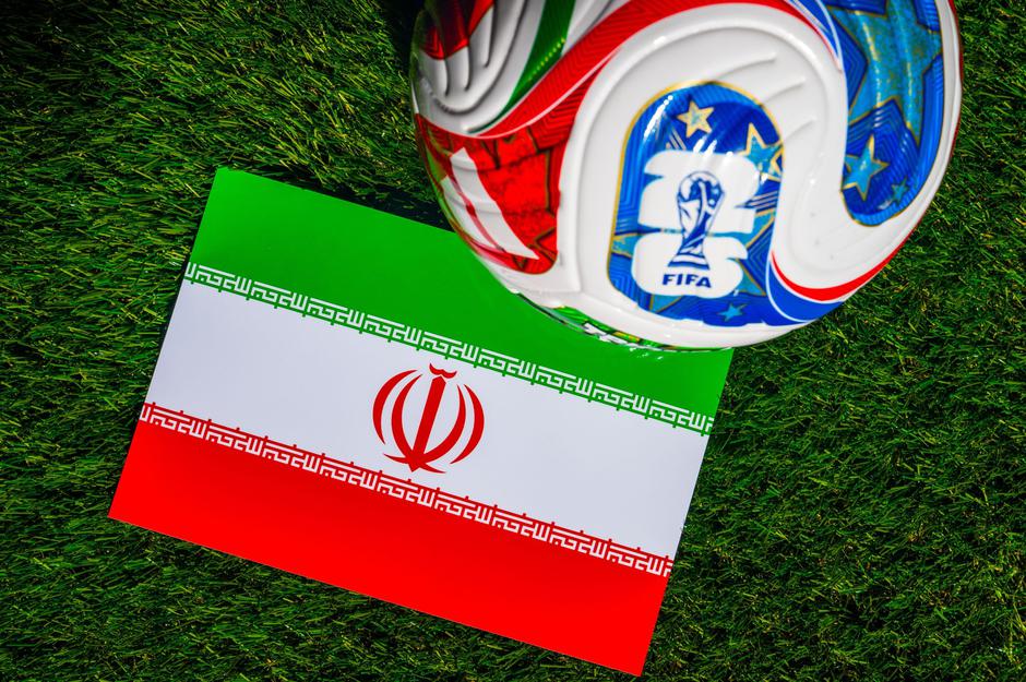 Iran Fifa SP 2026 | Avtor: Profimedia