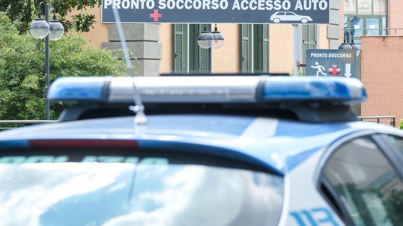 Italija - fotografija je simbolična