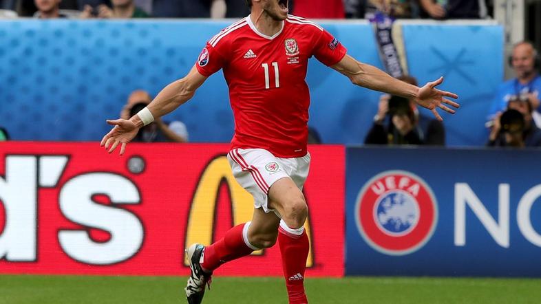 Gareth Bale Wales