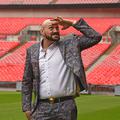 Tyson Fury Wembley