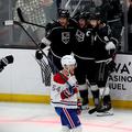 Anže Kopitar Kings Canadiens