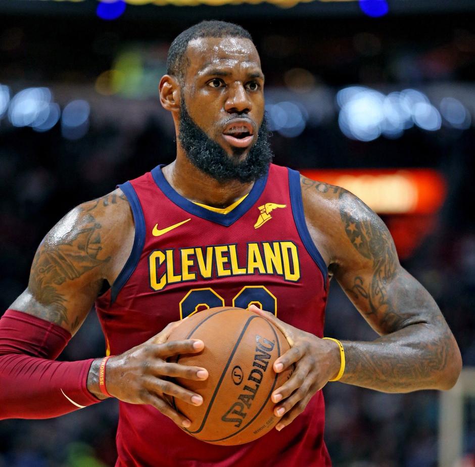 lebron james | Avtor: Profimedia