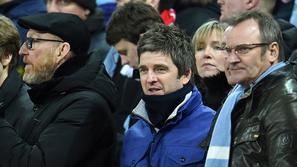 Noel Gallagher, Manchester City