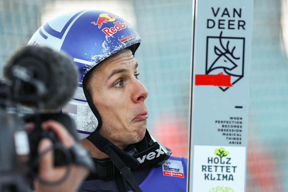 Wellinger | Avtor: Epa