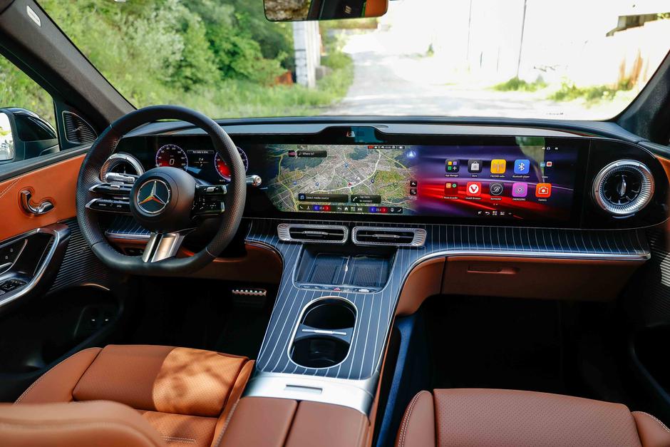 predstavitev Mercedes Benz GLC | Avtor: Saša Despot