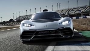 Mercedes-AMG project ONE