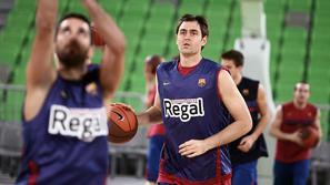 Erazem Lorbek Barcelona