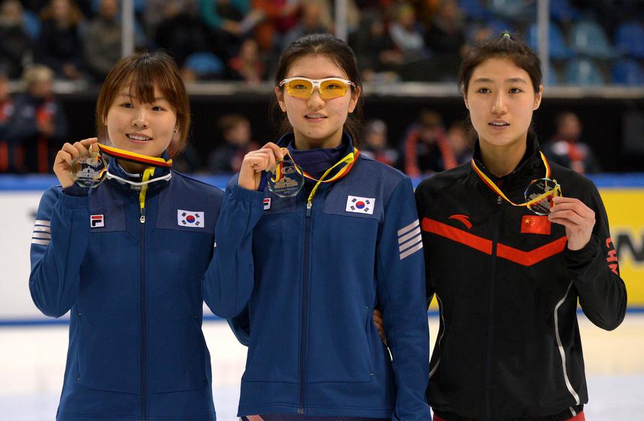 Shim Suk Hee | Avtor: Epa