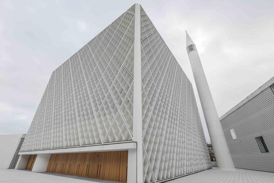 predstavitev džamije | Avtor: Saša Despot