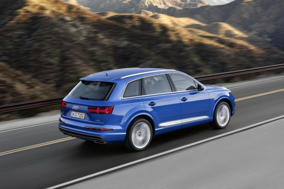 Audi Q7 | Avtor: Audi