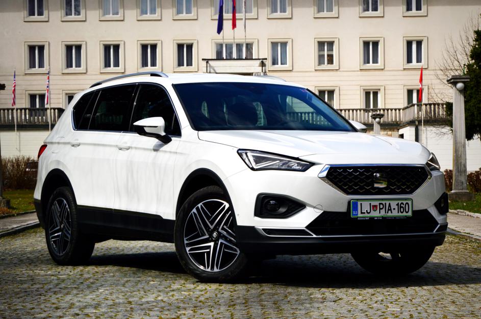 Seat tarraco