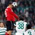 (Bursaspor - Manchester United) Dimitar Berbatov 