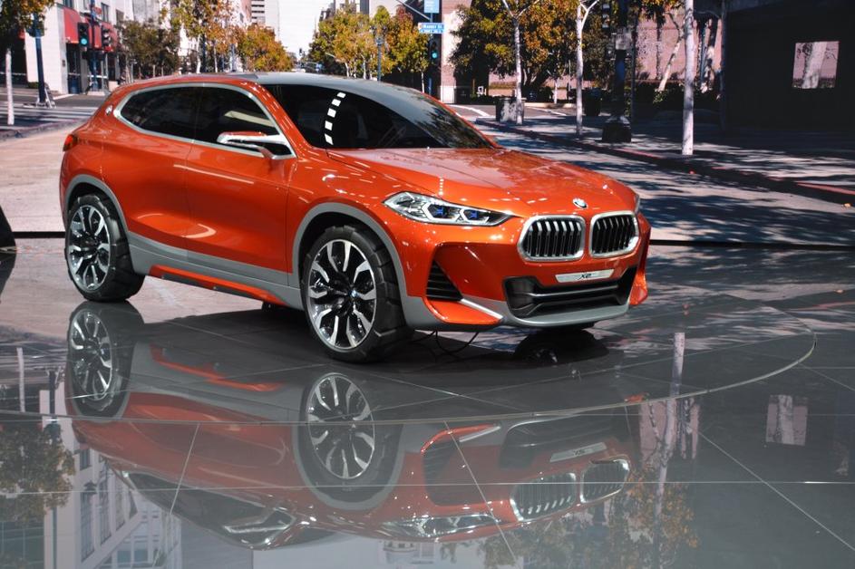 BMW X2