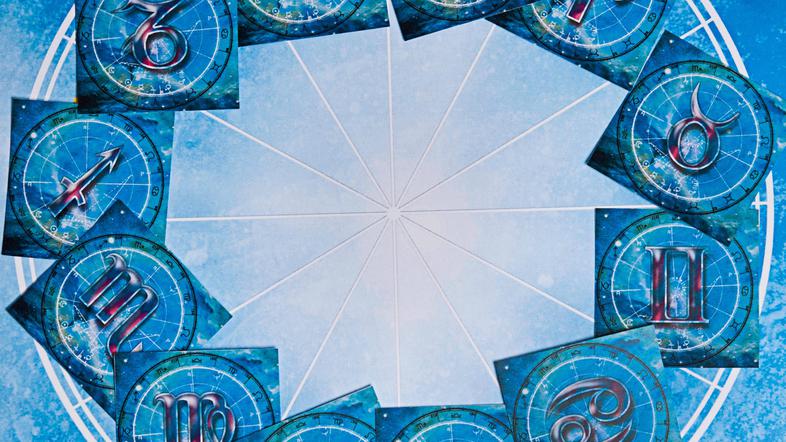 horoskop, astrologija