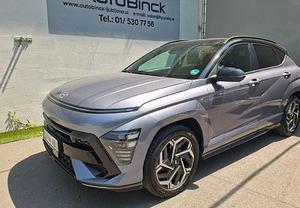 Hyundai Kona 1.6 GDI HEV Impression Edition Digital key