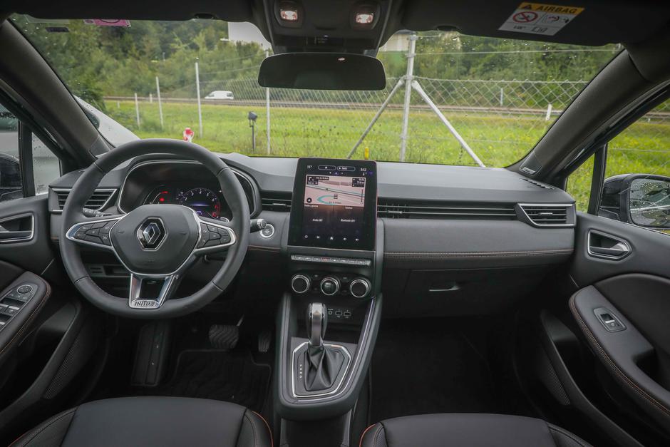 Renault Clio V | Avtor: Saša Despot