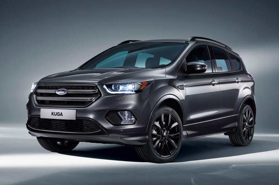 Ford kuga | Avtor: Ford