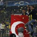 Le malo evropskih klubov se lahko pohvali s tako fanatičnimi navijači kot Fenerb