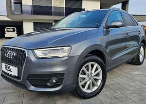 Audi Q3 2.0 TDI-XENON-LED-TEMPOMAT-PDC-1.LASTNIK-ODLIČEN..
