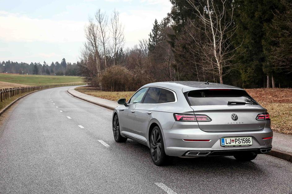 VW Arteon Shooting Brake