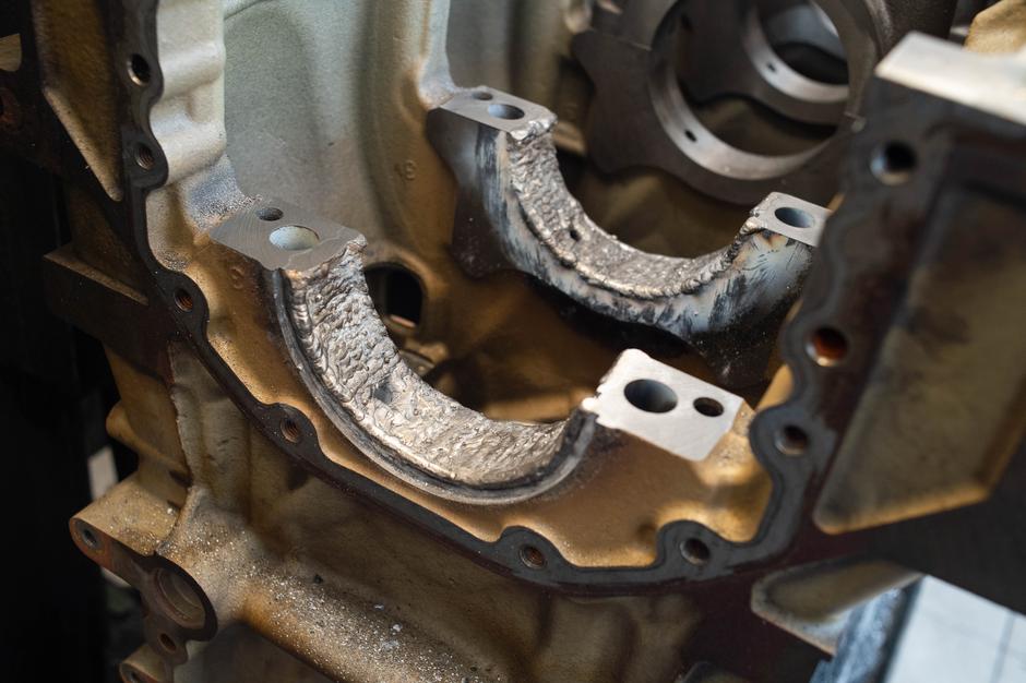 Mercedes servis | Avtor: Anže Petkovšek