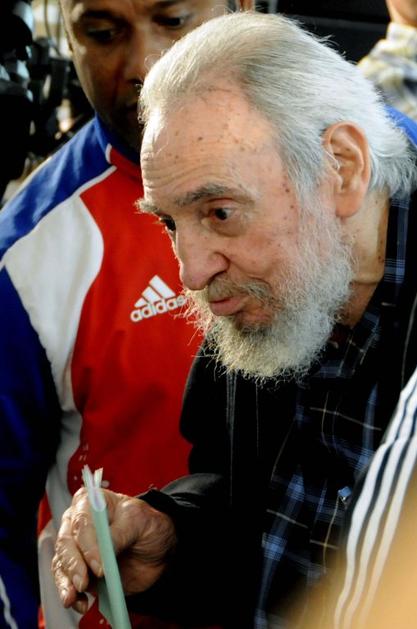 Fidel Castro 