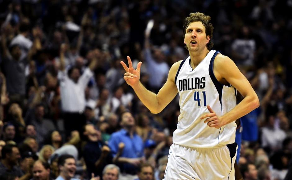 dirk nowitzki | Avtor: EPA