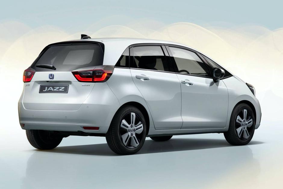 Honda jazz | Avtor: Honda