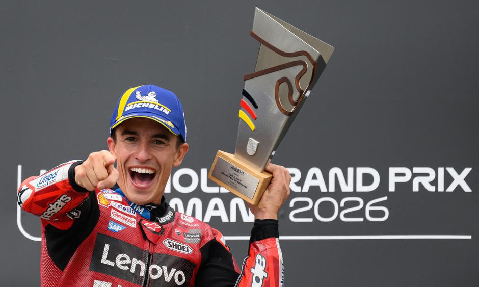 Marc Marquez | Avtor: Profimedia