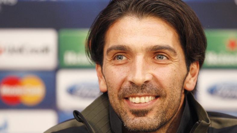 gianluigi buffon