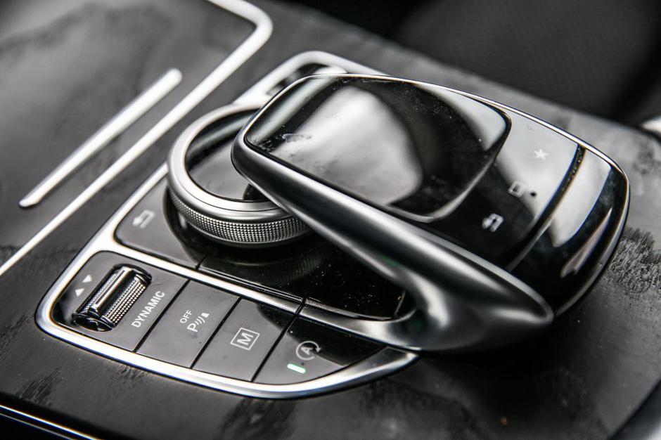 Mercedes-Benz GLC | Avtor: Sašo Despot