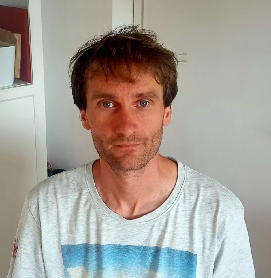 Matjaž Strojin | Avtor: D. M.