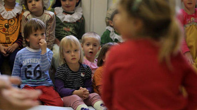 Zaradi prostorske stiske so v murskosoboškem vrtcu pri vpisu zavrnili 17 otrok i