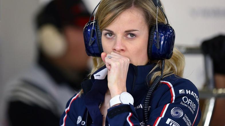 susie wolff