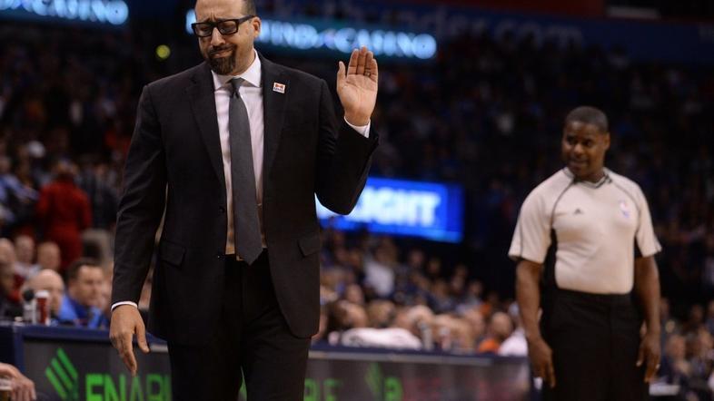 david fizdale