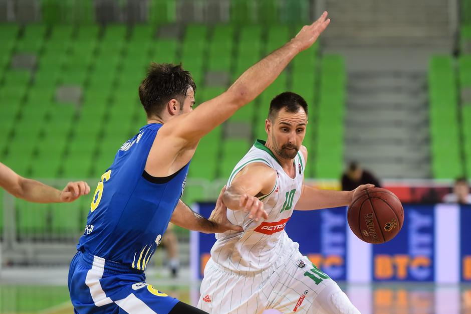 Petrol Olimpija - Sixt Primorska | Avtor: Anže Petkovšek