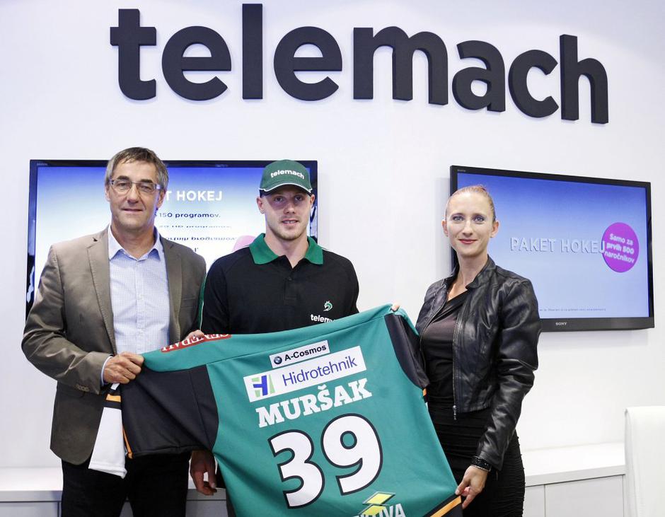 Jan Muršak | Avtor: Saša Despot