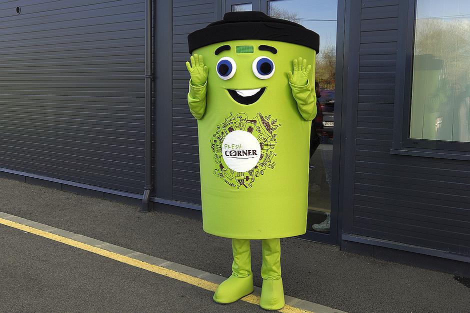 MOL Roastar pražarna kave, Fresh Corner | Avtor: Matija_Janežič