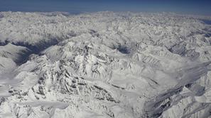 Nevarna Himalaja je vzela več kot 20 slovenskih alpinistov. (Foto: AFP)