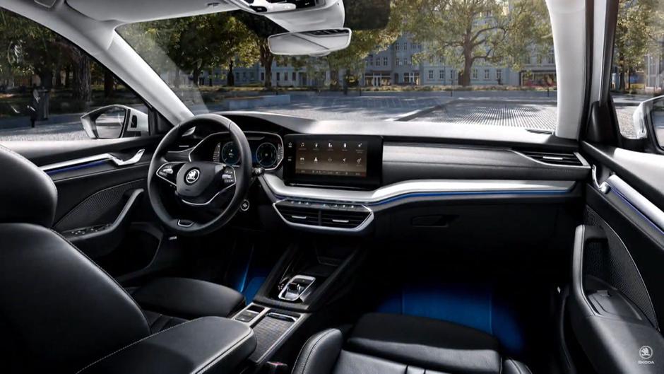 Škoda octavia | Avtor: Škoda