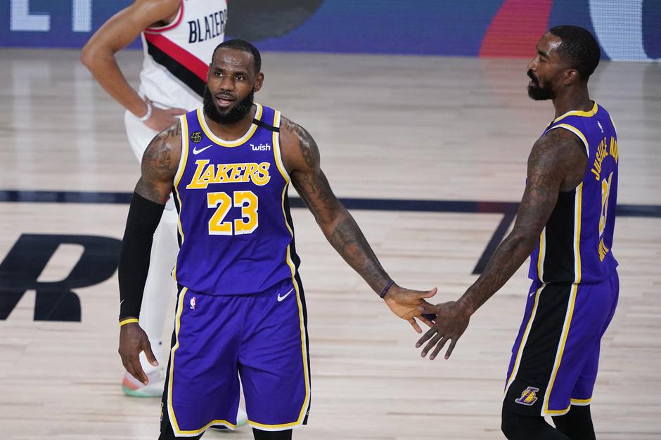 J. R. Smith | Avtor: Profimedia