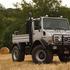 Unimog Arnolda Schwarzeneggerja