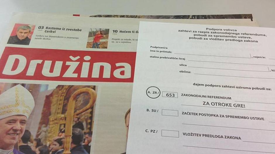 Družina | Avtor: S. H. H.