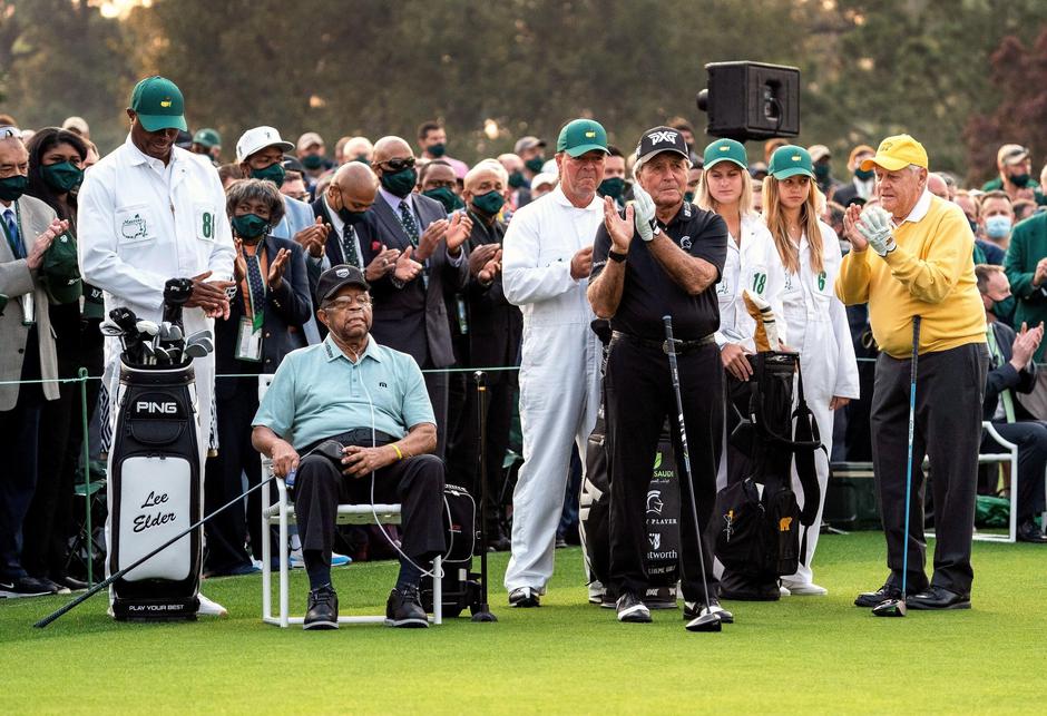 Lee Elder | Avtor: Profimedia